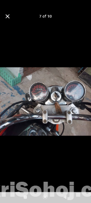 Motorcycle ( DAYSTAR )